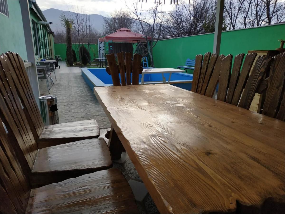 Загородные дома Luxury Garden Countryhouse Tserovani