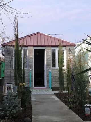 Загородные дома Luxury Garden Countryhouse Tserovani-0