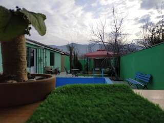 Загородные дома Luxury Garden Countryhouse Tserovani-3