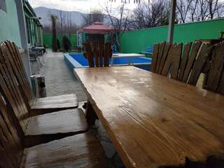 Загородные дома Luxury Garden Countryhouse Tserovani-7